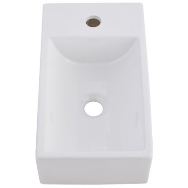 LAVAMANOS SOBREPONER DOMSA SLC9070B / 48X27X12,5CM - 4