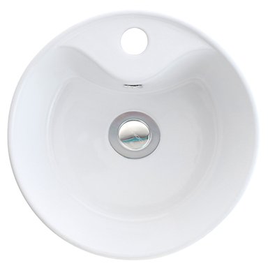 LAVAMANOS SOBREPONER DOMSA SLC879B / 36X36X14CM - 5