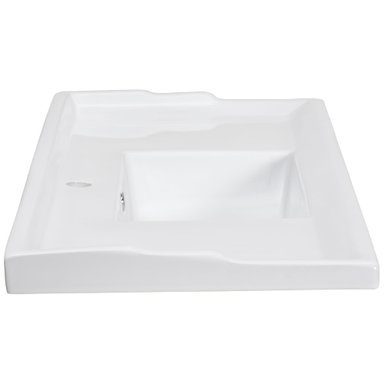 CUBIERTA DE LOZA LAVAMANOS DOMSA F-120 / 120X47X20CM - 3