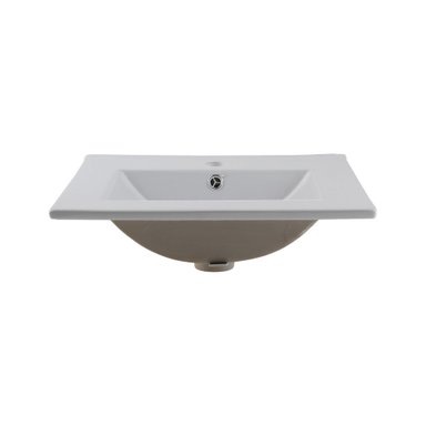 CUBIERTA DOMSA P-60 LOZA LAVAMANOS /60 X 47 X 20 CM CERÁMICA - 1