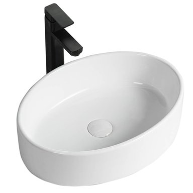 LAVAMANOS SOBREPONER DOMSA SLC851B / 50X36X13,5CM - 4