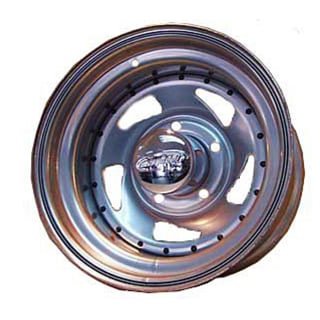 SET 4 LLANTA US WHEEL S - 15X8 6X139 CHEVROLET DIRECC. GRIS - 1