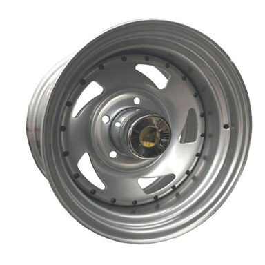 SET 4 NEUMATICO 15X8 5X114 DIRECCIONAL DODGE S-LW/DOUBLE-LINE-B-BR ET0 - 1
