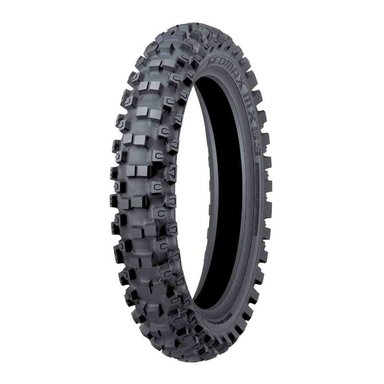 NEUMÁTICO DUNLOP MOTO 120/80-19 63M MX53 WT TRASERO - 1