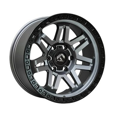 SET 4 LLANTA 18X9 6X139 ET0 SYNDACATE MG-LMB - 1
