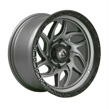 SET 4 LLANTA PACIFICWHEELS S17X9 6X139 ET0 RUNNER MG-LB - 1