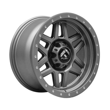 SET 4 LLANTA PACIFICWHEELS S 17X9 6X139 ET0 KELSO MG-MR - 1