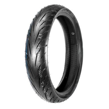 NEUMÁTICO WANDA 100/80-17 SR30 4PR SPORT BIAS TL -- CHN - 1