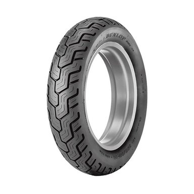 NEUMATICO 160/80-15 74S KABUKI-D404 DUNLOP MC CUSTOM TL (TRA) BLK JAP - 1