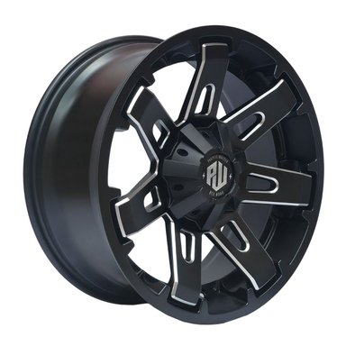 SET 4 LLANTAS 20X9 5X150 ET20 TEXAS MB-MW - 1