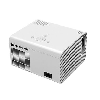 PROYECTOR LED ANDROID T10 FULL HD 1080P 200 ANSI - 3