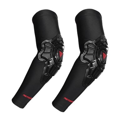 MANGAS CON CODERAS MOTOWOLF PARA MOTOCICLISMO Y DEPORTES 1020 - 1