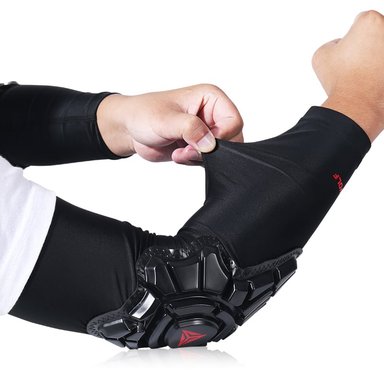 MANGAS CON CODERAS MOTOWOLF PARA MOTOCICLISMO Y DEPORTES 1020 - 4