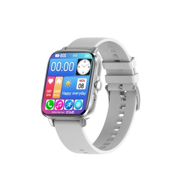 SMARTWATCH DT NO.1 DT102 BT LLAMADAS - 1