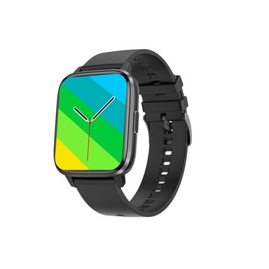 SMARTWATCH DT NO.1 DTX MAX NEGRO BT IP68 - 1