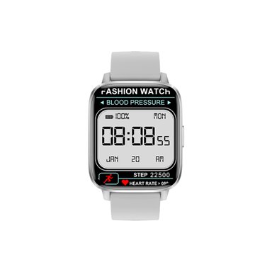 SMARTWATCH DT NO.1 DTX MAX BT IP68 - 4