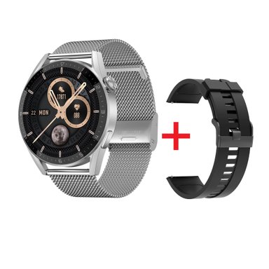 SMARTWATCH DT NO.1 DT3 MAX BLUETOOTH LLAMADAS - 1