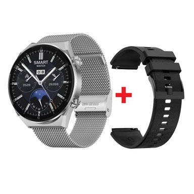 SMARTWATCH DT NO.1 DT3 PRO MAX LLAMADAS - 1