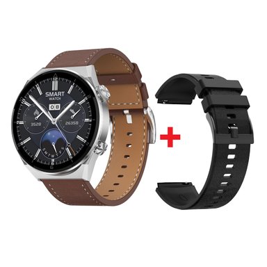 SMARTWATCH DT NO.1 DT3 PRO MAX BLUETOOTH LLAMADAS - 1