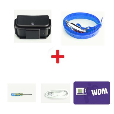 GPS 4G RASTREADOR MICODUS MP50G 4G ANIMAL + CONFIGURACIÓN + SIM - 6