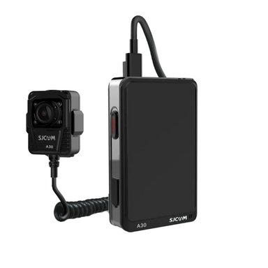 CÁMARA CORPORAL SJCAM A30 5800 VISIÓN NOCTURNA INFRARROJO - 1