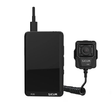 CÁMARA CORPORAL SJCAM A30 5800 VISIÓN NOCTURNA INFRARROJO - 3