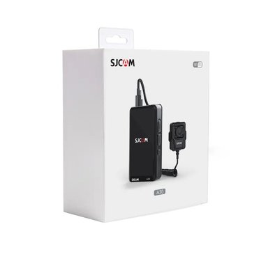 CÁMARA CORPORAL SJCAM A30 5800 VISIÓN NOCTURNA INFRARROJO - 5