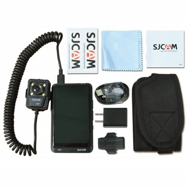 CÁMARA CORPORAL SJCAM A30 5800 VISIÓN NOCTURNA INFRARROJO - 6