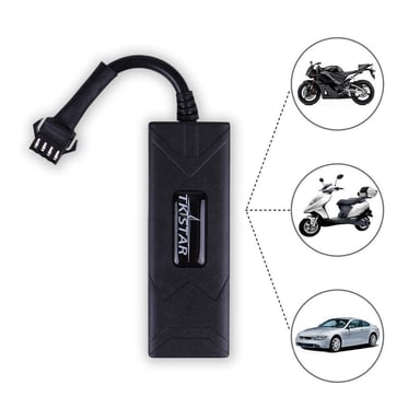 LOCALIZADOR GPS PARA VEHÍCULO CON RELÉ CORTA CORRIENTE TKSTAR TK806 4G - 3