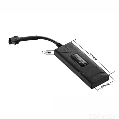 LOCALIZADOR GPS PARA VEHÍCULO CON RELÉ CORTA CORRIENTE TKSTAR TK806 4G - 5
