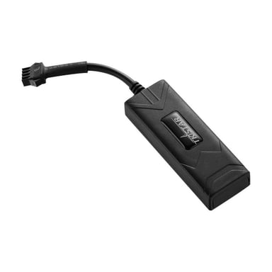 RASTREADOR GPS PARA VEHÍCULO CON RELÉ CORTA CORRIENTE TKSTAR TK806 4G - 1
