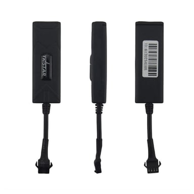 LOCALIZADOR GPS PARA VEHÍCULO CON RELÉ CORTA CORRIENTE TKSTAR TK806 4G CONFIGURADO CON SIM - 4