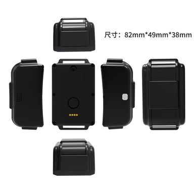 LOCALIZADOR GPS PARA MASCOTAS TKSTAR TK919 4G GPS TRACKER CONFIGURADO CON SIM - 5