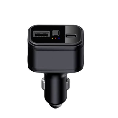 LOCALIZADOR GPS Y CARGADOR TKSTAR TK818 4G GPS TRACKER 2 EN 1 - 1