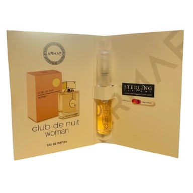 DECANT CLUB DE NUIT WOMAN 2ML EDP - 1