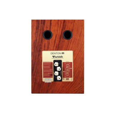 PARLANTE BOOKSHELF WHARFEDALE DENTON 85 ANIVERSARIO - 3