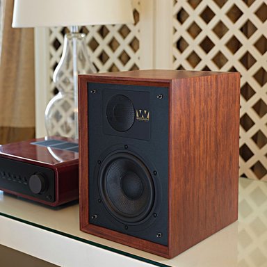 PARLANTE BOOKSHELF WHARFEDALE DENTON 85 ANIVERSARIO - 4