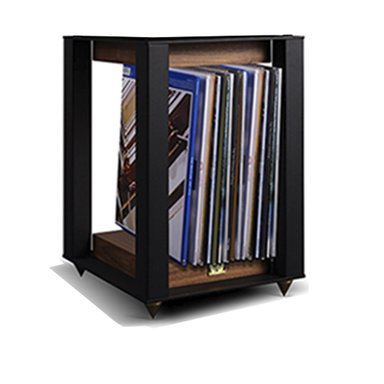 PARLANTE BOOKSHELF CON PEDESTAL WHARFEDALE LINTON STAND - 7