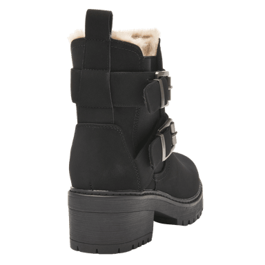 BOTÍN MUJER NEGRO CASUAL DAKOTA H726 - 3