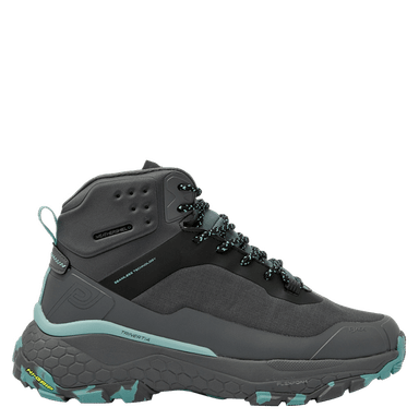 BOTÍN GRIS WATERPROOF QANCHI CASUAL TRAIL RUNNING (35-40) PJACK J771 - 2