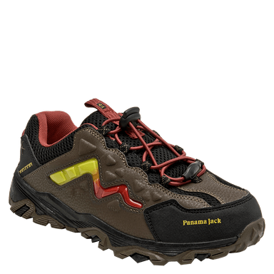 ZAPATILLA OUTDOOR NIÑOS PANAMA JACK - PJB012C | MARRON - 2