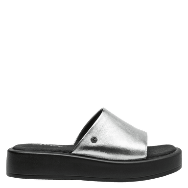 SANDALIA CASUAL MUJER ZAPPA - ZAM0005 | PLATEADO - 1