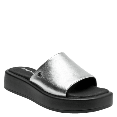 SANDALIA CASUAL MUJER ZAPPA - ZAM0005 | PLATEADO - 2