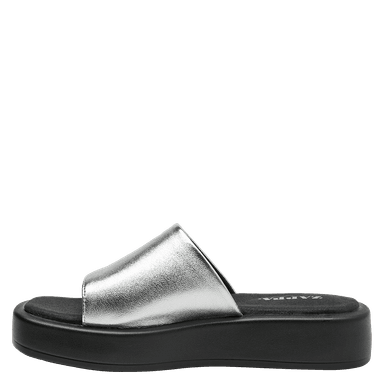 SANDALIA CASUAL MUJER ZAPPA - ZAM0005 | PLATEADO - 4