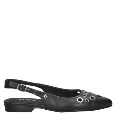 ZAPATO CASUAL MUJER ZAPPA - ZAMZ018 | NEGRO - 2