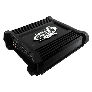 AMPLIFICADOR AUTO LANZAR MONOBLOCK 2000 WATTS - 1