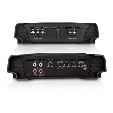 AMPLIFICADOR AUTO LANZAR MONOBLOCK 2000 WATTS - 2