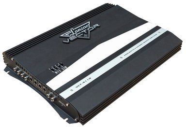 AMPLIFICADOR AUTO LANZAR 4 CANALES 2000 WATTS - 1