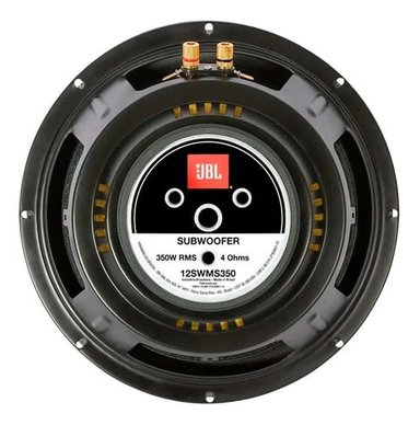 SUBWOOFER AUTO JBL DE 12' - 2
