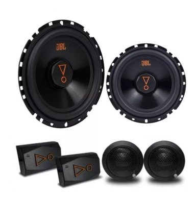 PARLANTE COMPONENTE AUTO JBL MULTISYSTEMS 240 WATTS - 1